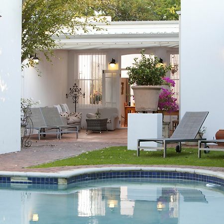 22 Die Laan Guest House Stellenbosch Kültér fotó