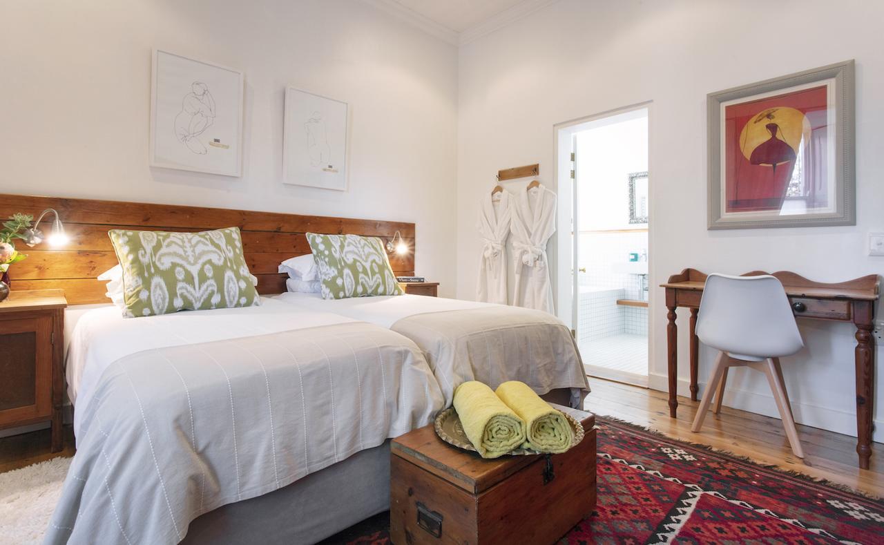 22 Die Laan Guest House Stellenbosch Kültér fotó