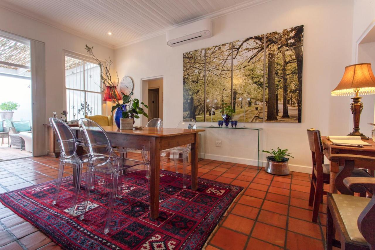 22 Die Laan Guest House Stellenbosch Kültér fotó