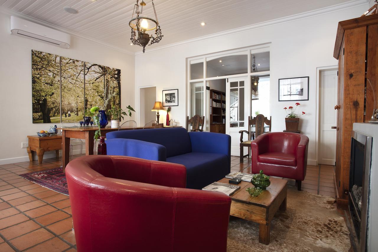 22 Die Laan Guest House Stellenbosch Kültér fotó