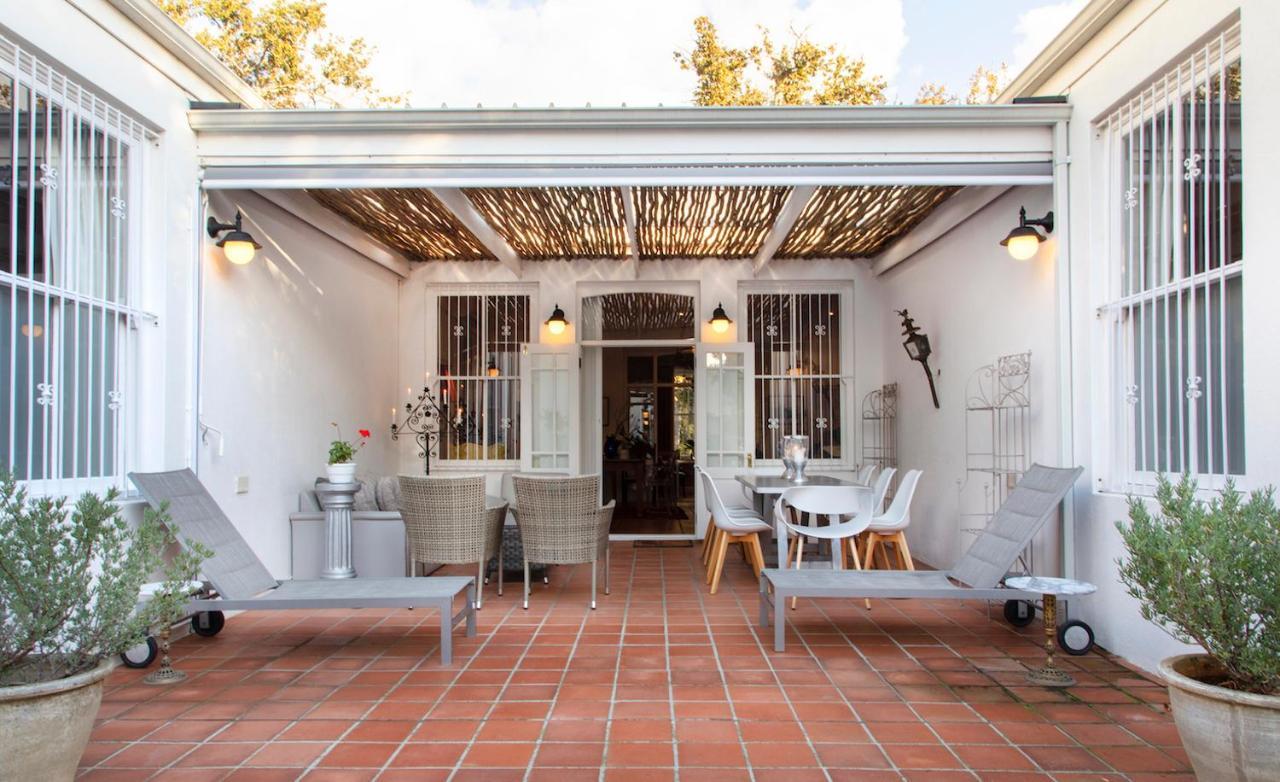 22 Die Laan Guest House Stellenbosch Kültér fotó