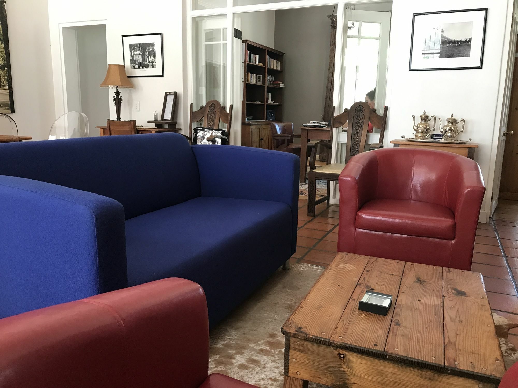 22 Die Laan Guest House Stellenbosch Kültér fotó