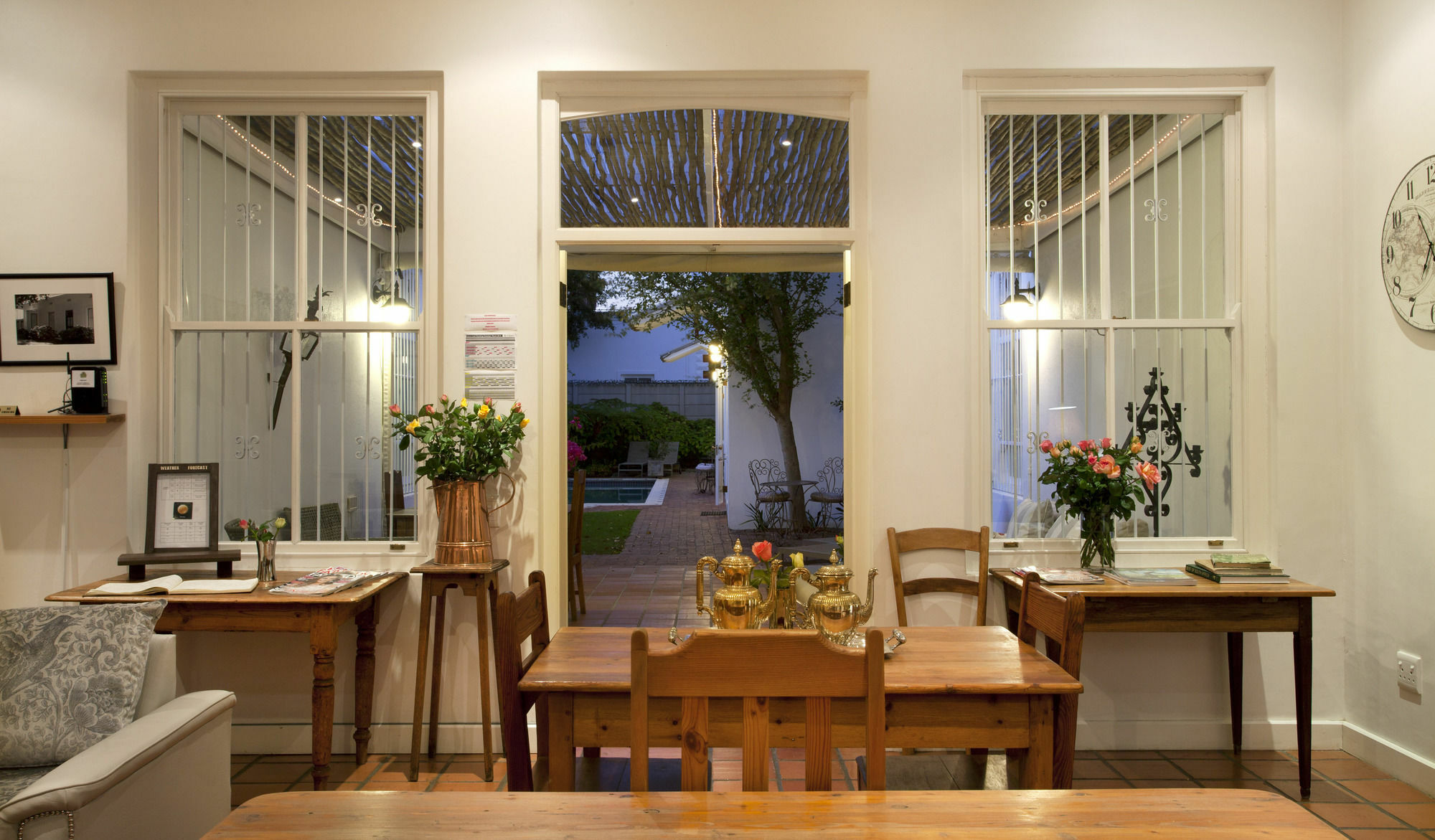 22 Die Laan Guest House Stellenbosch Kültér fotó