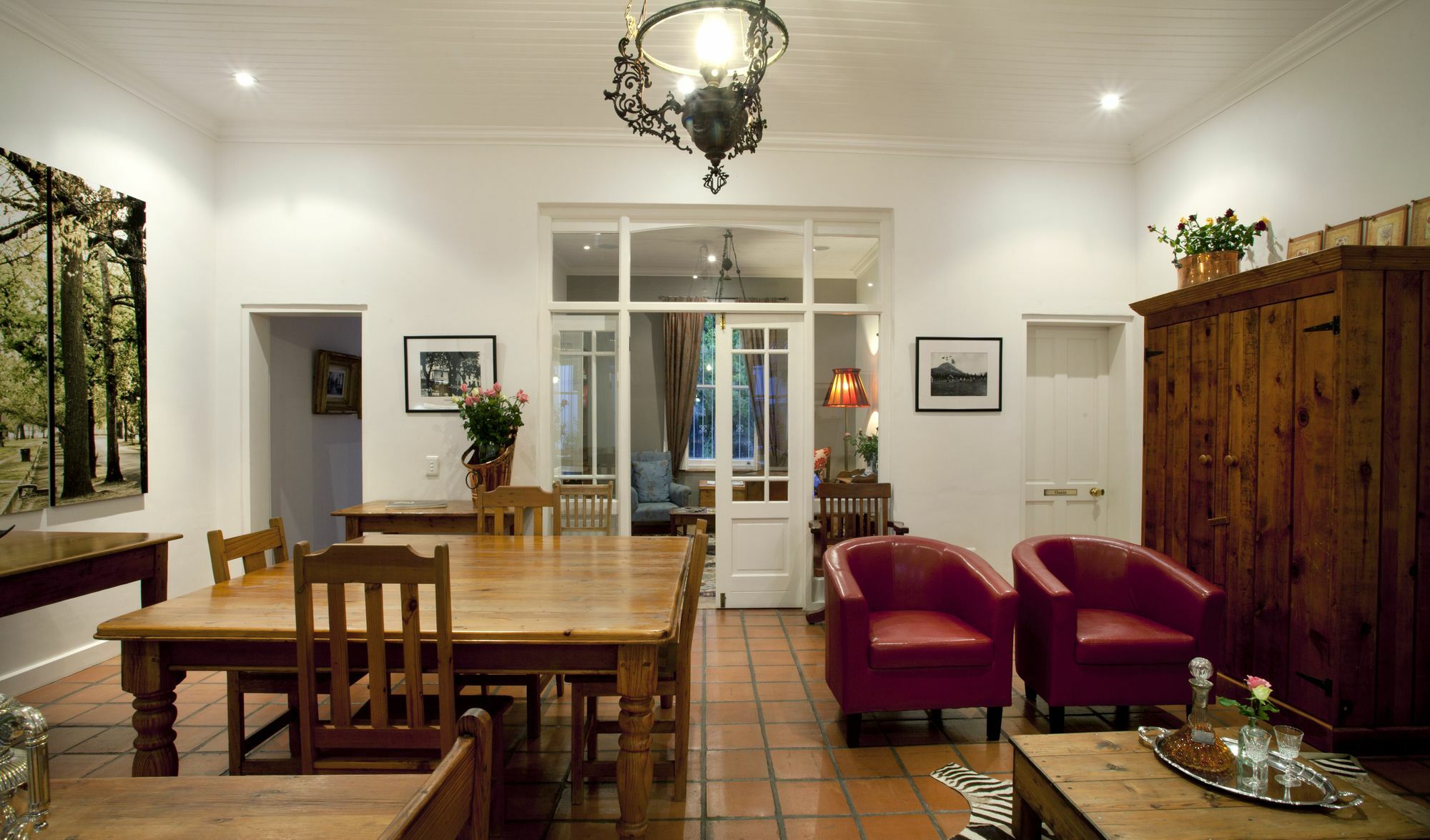22 Die Laan Guest House Stellenbosch Kültér fotó
