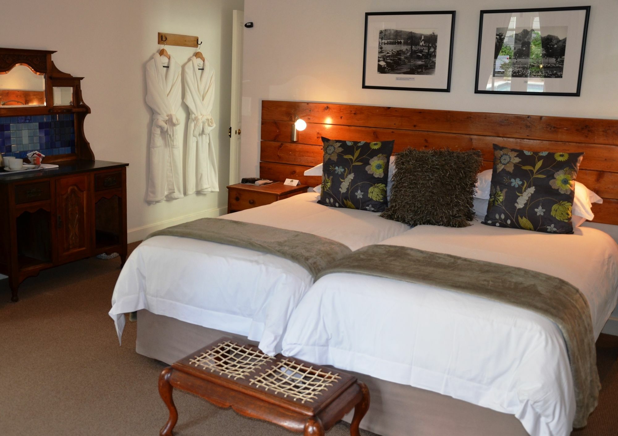 22 Die Laan Guest House Stellenbosch Kültér fotó