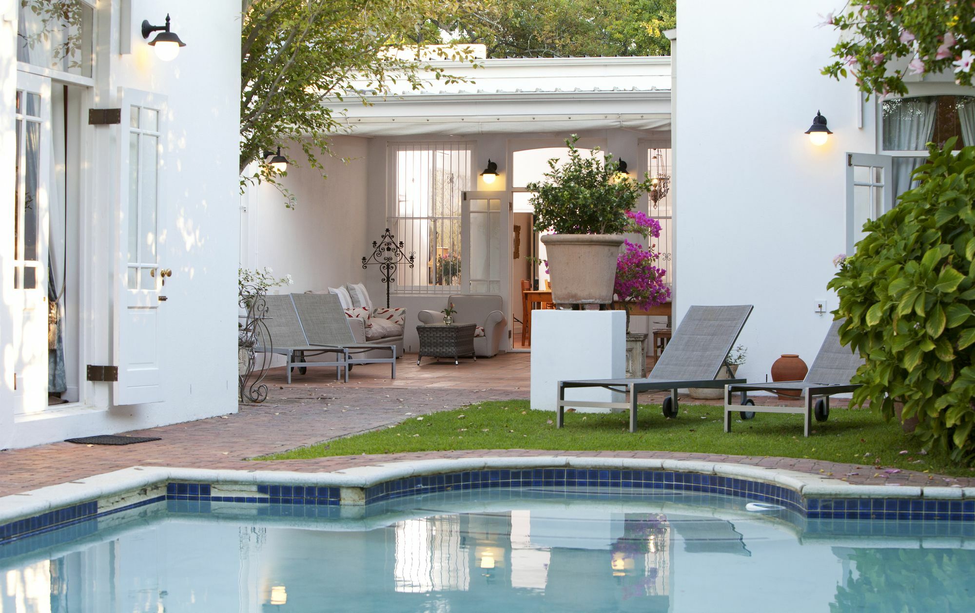 22 Die Laan Guest House Stellenbosch Kültér fotó